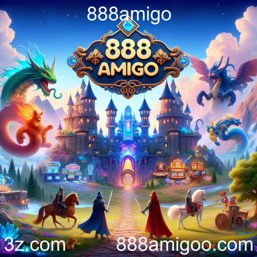 Explorando o Mundo dos Jogos de Fantasia no 888amigo