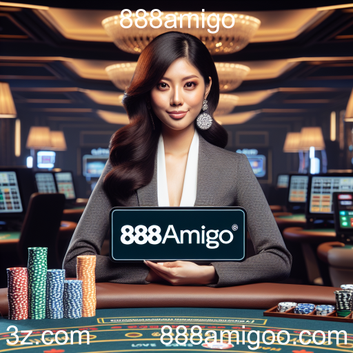 Explore a Emoção dos Jogos Ao Vivo no 888amigo