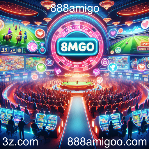 A Revolução dos Jogos de Esporte em 888amigo